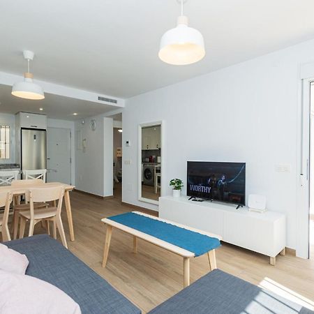 Casablanca 4 Apartamento Con Jardin Privado Fuengirola Luaran gambar