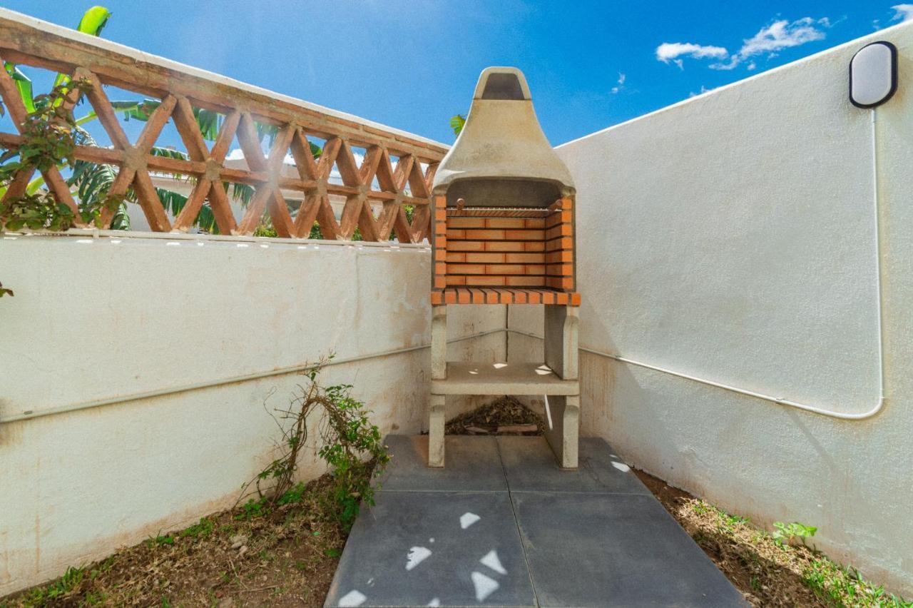 Casablanca 4 Apartamento Con Jardin Privado Fuengirola Luaran gambar