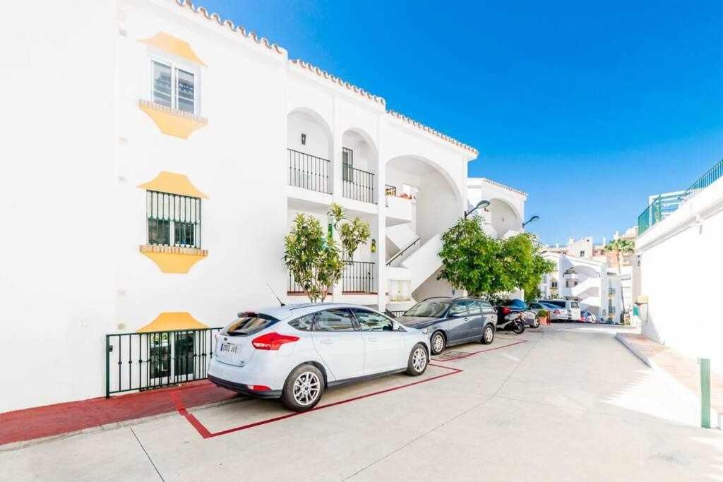 Casablanca 4 Apartamento Con Jardin Privado Fuengirola Luaran gambar