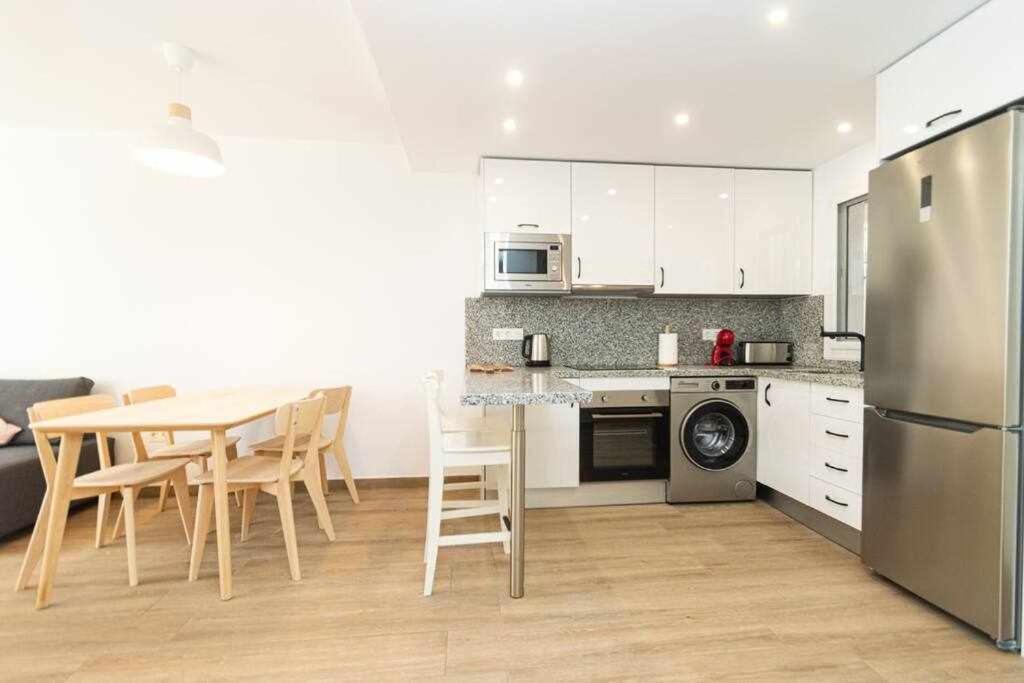 Casablanca 4 Apartamento Con Jardin Privado Fuengirola Luaran gambar