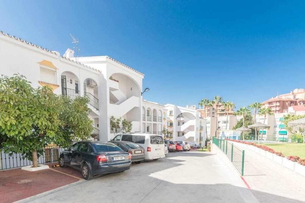 Casablanca 4 Apartamento Con Jardin Privado Fuengirola Luaran gambar