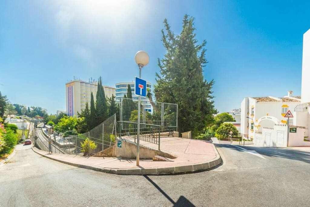 Casablanca 4 Apartamento Con Jardin Privado Fuengirola Luaran gambar