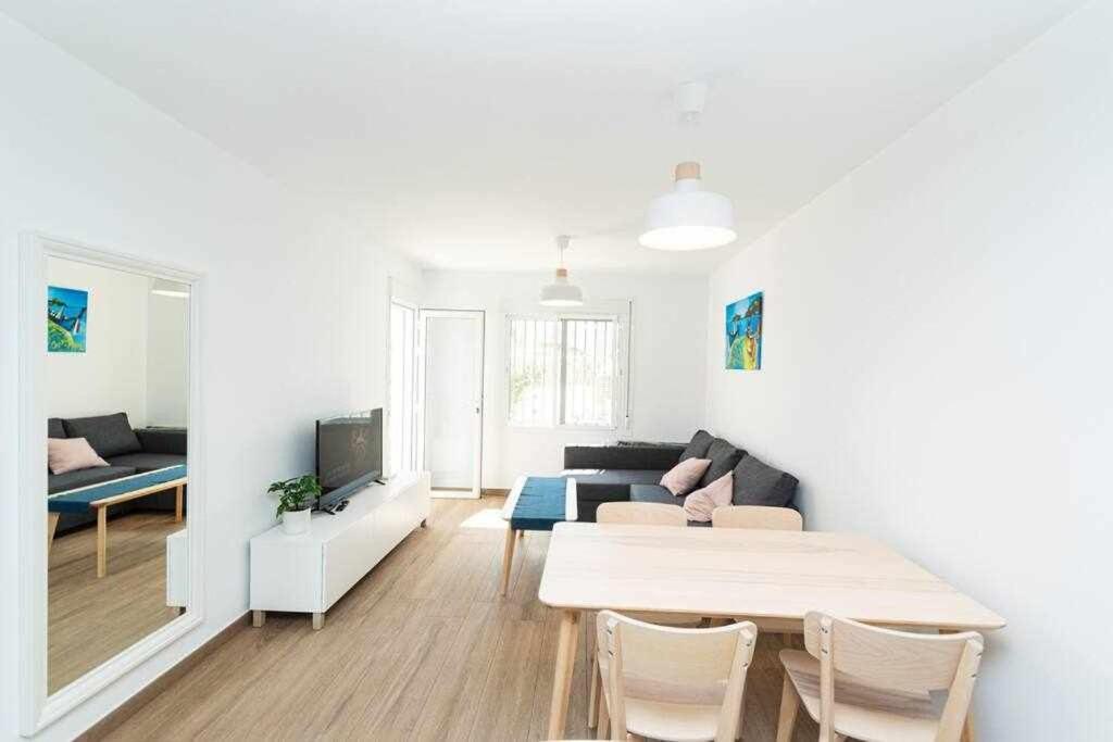 Casablanca 4 Apartamento Con Jardin Privado Fuengirola Luaran gambar